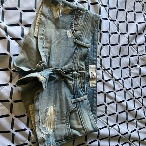 Sz 25 short hollister short short